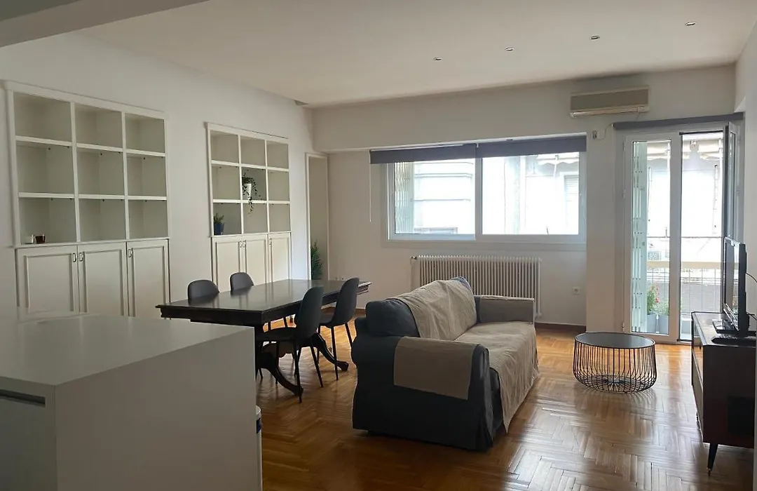 Apartment In Fancy Athenian Neighbourhood-1